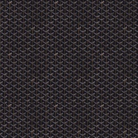 what is the goyard pattern called|goyard background.